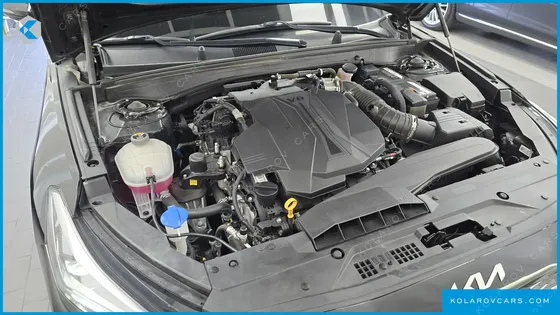 KIA K8 3.5 LPG 2WD