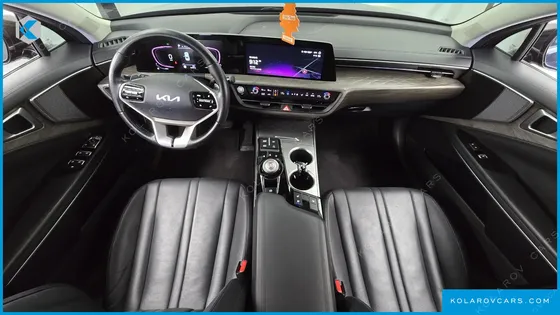 KIA K8 3.5 LPG 2WD