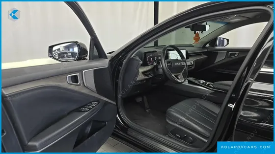KIA K8 3.5 LPG 2WD