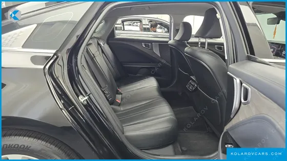 KIA K8 3.5 LPG 2WD