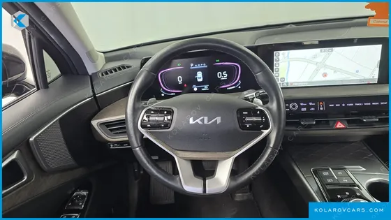 KIA K8 3.5 LPG 2WD