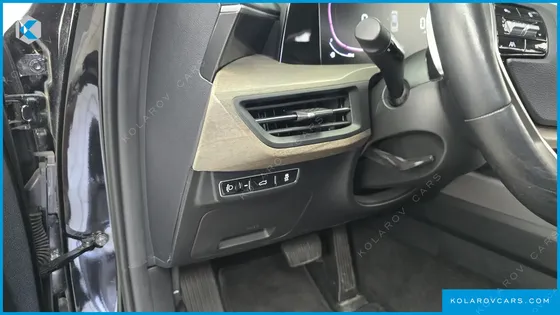KIA K8 3.5 LPG 2WD