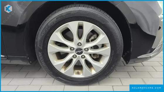 KIA K8 3.5 LPG 2WD