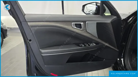 KIA K8 3.5 LPG 2WD
