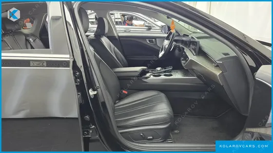 KIA K8 3.5 LPG 2WD