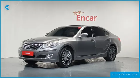 HYUNDAI EQUUS VS500