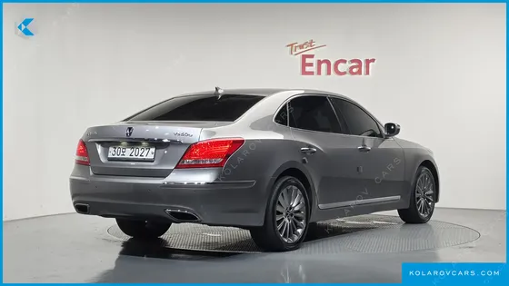 HYUNDAI EQUUS VS500