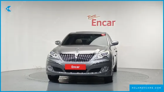 HYUNDAI EQUUS VS500