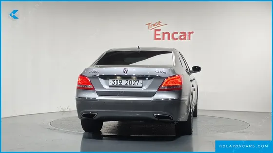 HYUNDAI EQUUS VS500