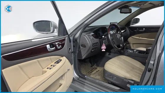 HYUNDAI EQUUS VS500