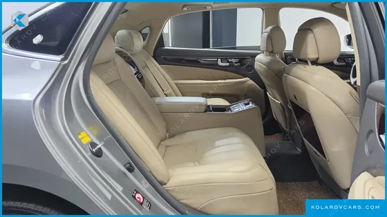 HYUNDAI EQUUS VS500