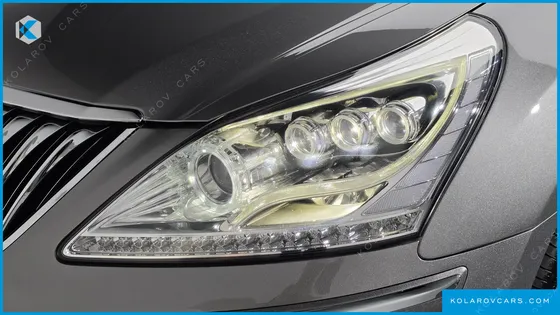 HYUNDAI EQUUS VS500