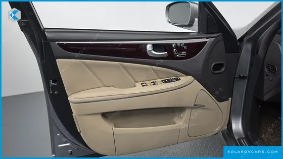 HYUNDAI EQUUS VS500