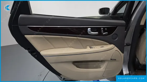 HYUNDAI EQUUS VS500