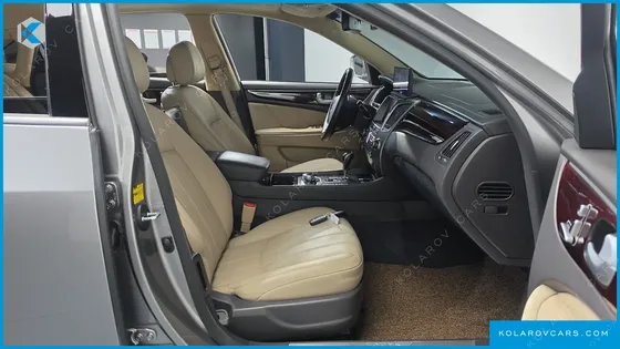HYUNDAI EQUUS VS500