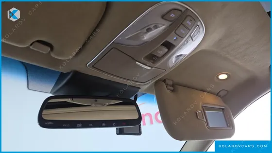 HYUNDAI EQUUS VS500