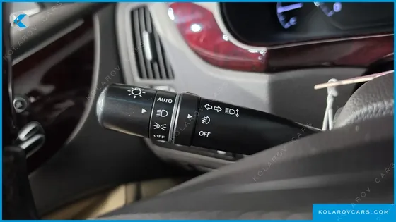 HYUNDAI EQUUS VS500