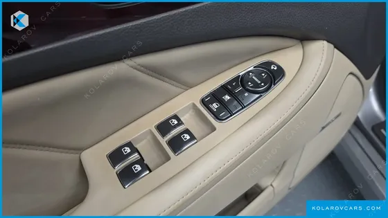HYUNDAI EQUUS VS500