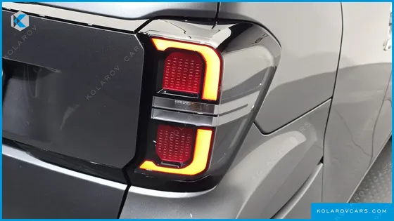 KIA RAY SIGNATURE