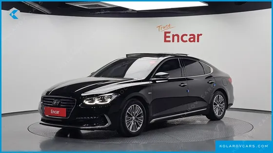 HYUNDAI GRANDEUR EXCLUSIVE