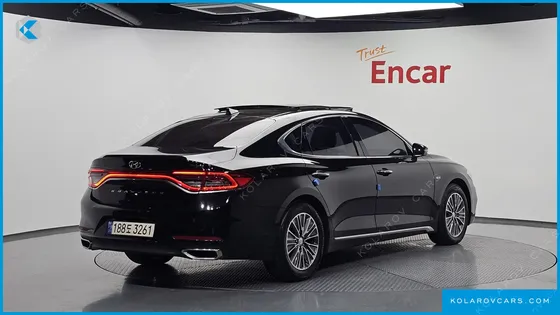 HYUNDAI GRANDEUR EXCLUSIVE