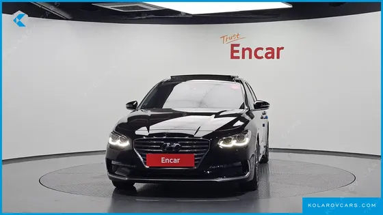HYUNDAI GRANDEUR EXCLUSIVE