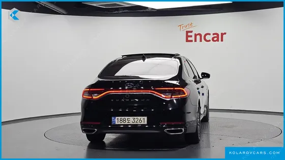 HYUNDAI GRANDEUR EXCLUSIVE