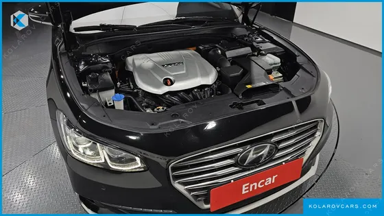 HYUNDAI GRANDEUR EXCLUSIVE