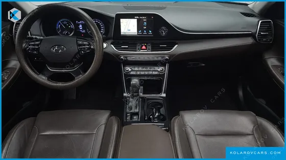 HYUNDAI GRANDEUR EXCLUSIVE