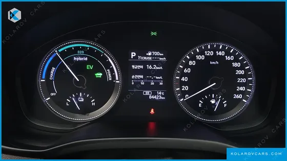 HYUNDAI GRANDEUR EXCLUSIVE