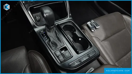 HYUNDAI GRANDEUR EXCLUSIVE