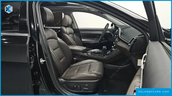 HYUNDAI GRANDEUR EXCLUSIVE