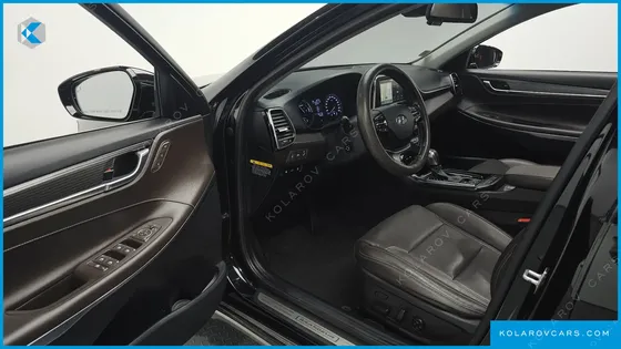 HYUNDAI GRANDEUR EXCLUSIVE