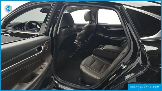 HYUNDAI GRANDEUR EXCLUSIVE