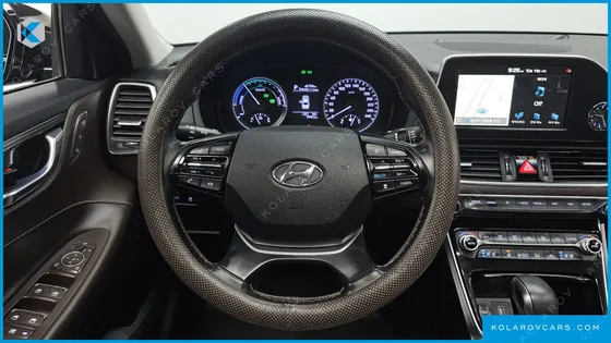 HYUNDAI GRANDEUR EXCLUSIVE