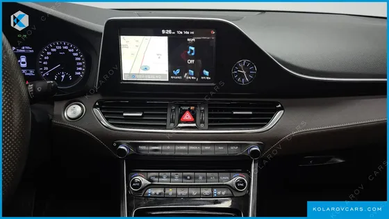HYUNDAI GRANDEUR EXCLUSIVE