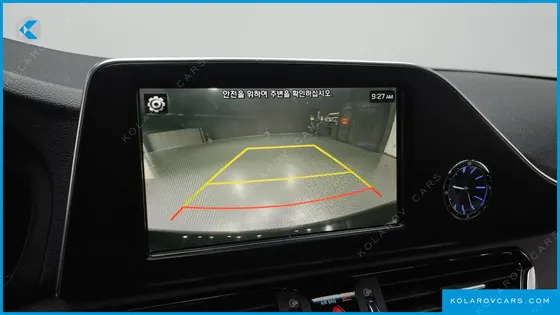 HYUNDAI GRANDEUR EXCLUSIVE