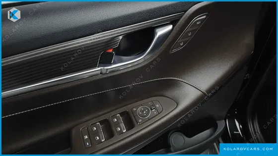 HYUNDAI GRANDEUR EXCLUSIVE