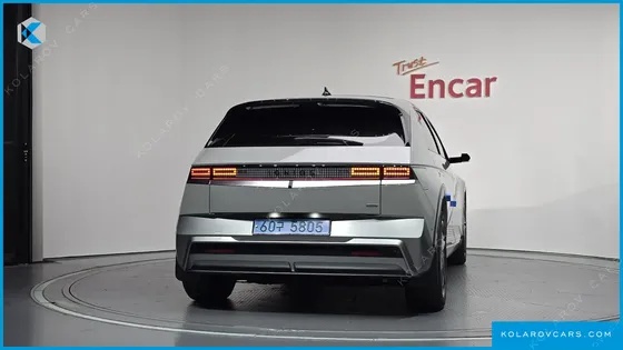 HYUNDAI IONIQ 5 LONG RANGE AWD