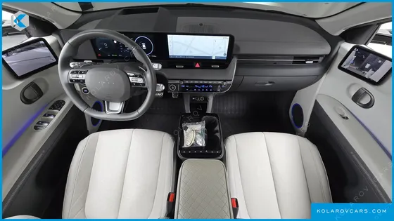HYUNDAI IONIQ 5 LONG RANGE AWD