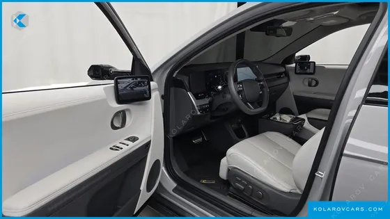 HYUNDAI IONIQ 5 LONG RANGE AWD