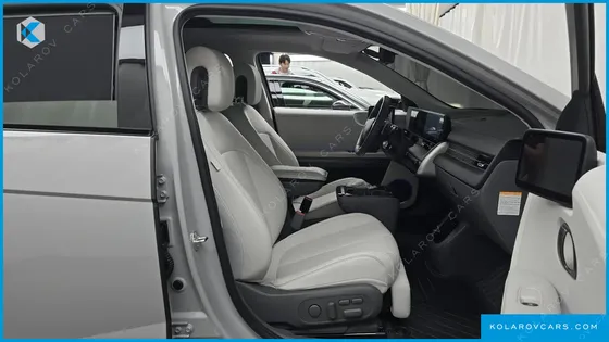 HYUNDAI IONIQ 5 LONG RANGE AWD