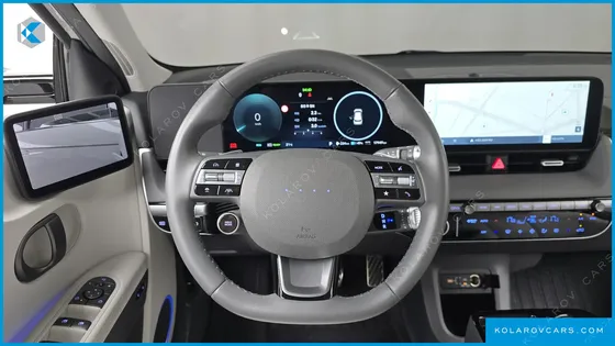 HYUNDAI IONIQ 5 LONG RANGE AWD