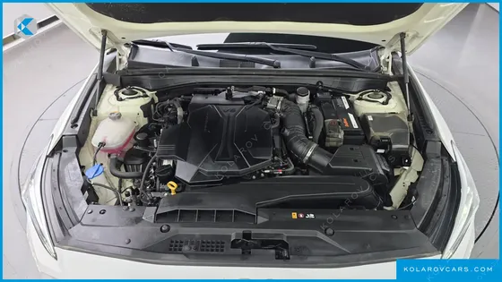 KIA K8 3.5 LPG 2WD