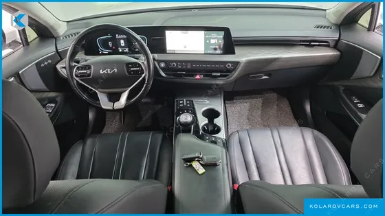 KIA K8 3.5 LPG 2WD