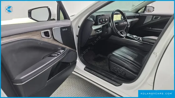 KIA K8 3.5 LPG 2WD