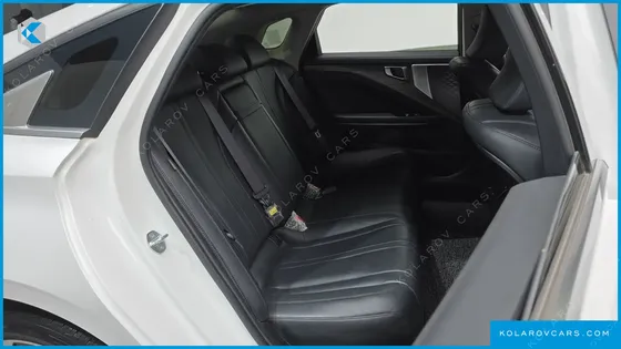 KIA K8 3.5 LPG 2WD