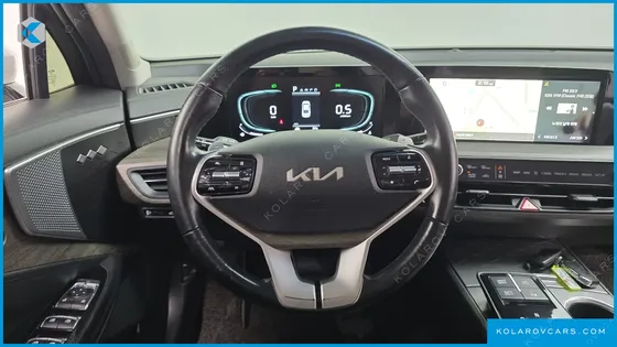 KIA K8 3.5 LPG 2WD