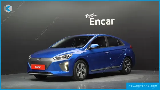 HYUNDAI IONIQ Q