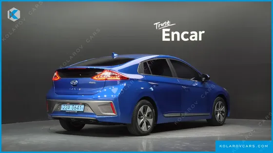 HYUNDAI IONIQ Q